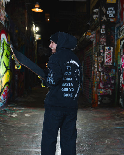 ESTO NO SE ACABA HASTA QUE YO GANE.