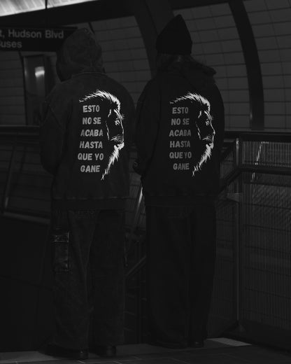 ESTO NO SE ACABA HASTA QUE YO GANE.